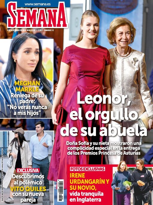 Cover image for Semana